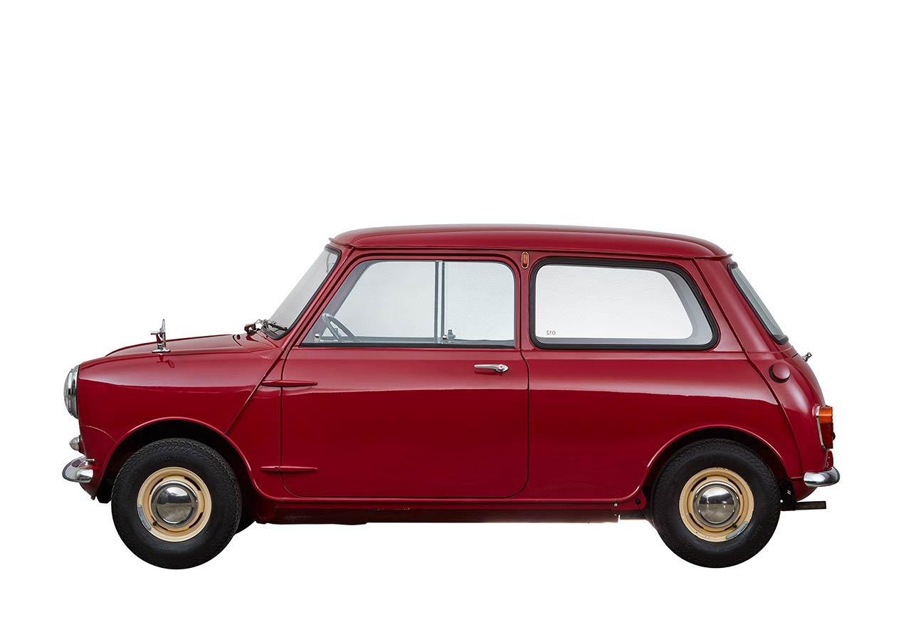 Austin Twini Mini (Replica)- 1965 - Lane Motor Museum