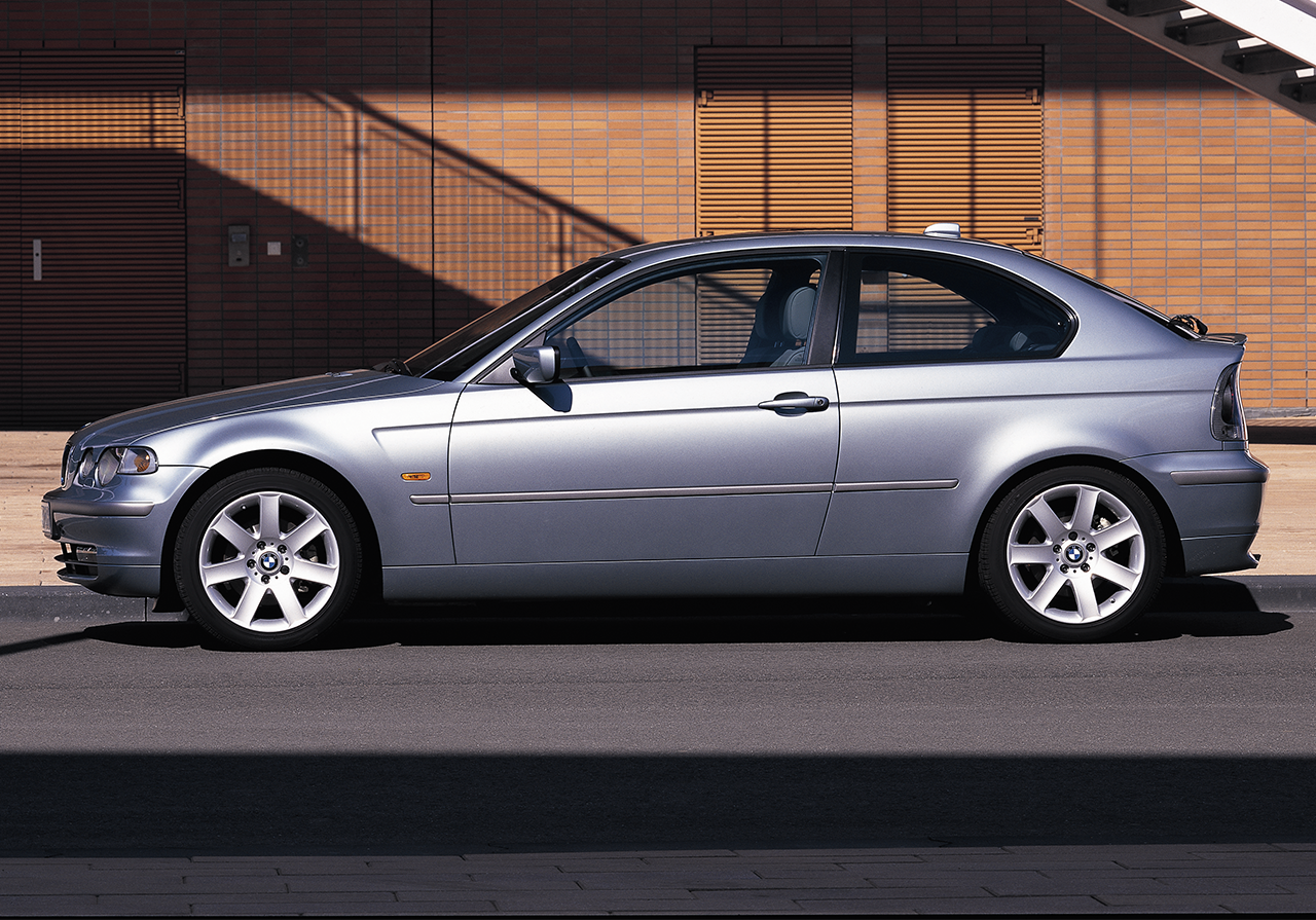 BMW 318ti compact (E46)