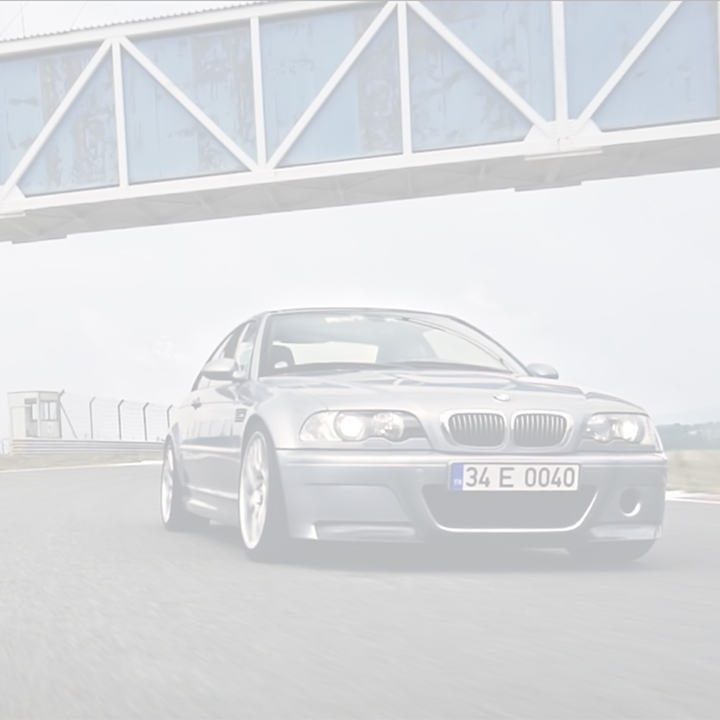 Ein BMW M3