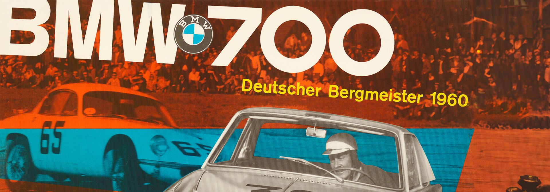 BMW Sportpokal für Wagenfahrer