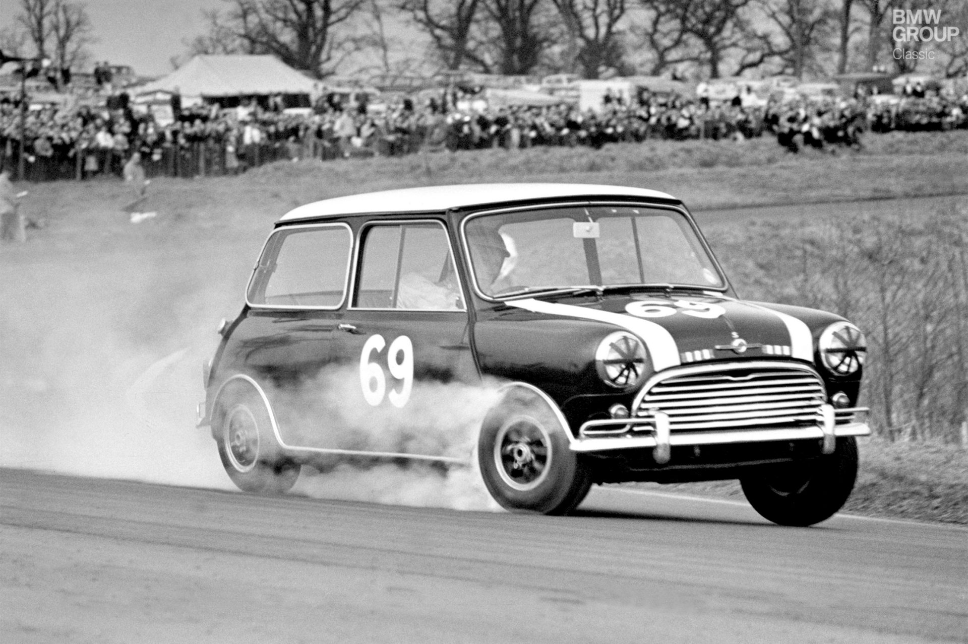 1965 touring car
Oulton park
world copyright: LAT photographic