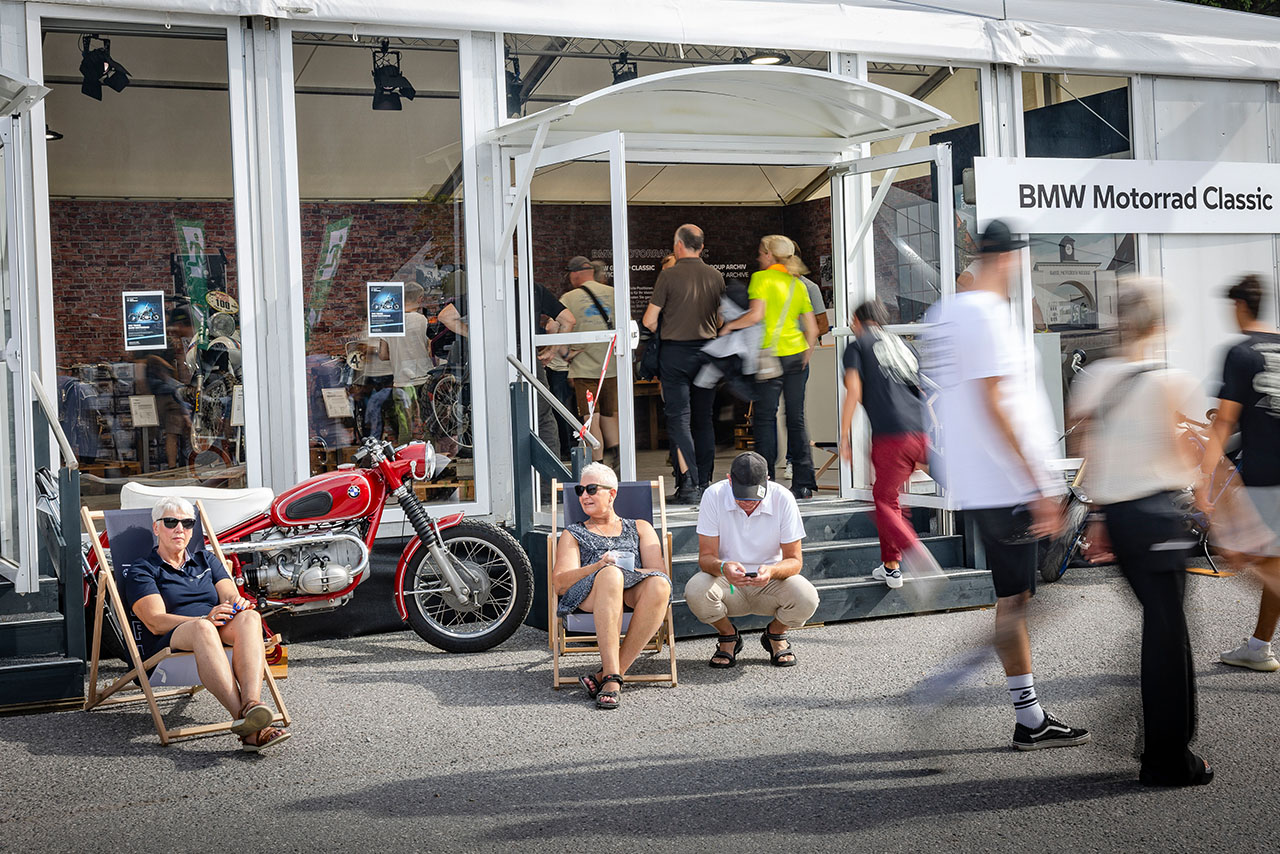 BMW Motorrad Days 2025 – Garmisch