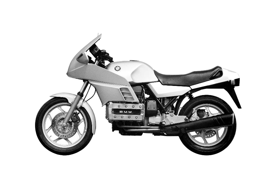 BMW R 50 Motorrad Bavarian Classic- Pionier der GS - Edelstahl