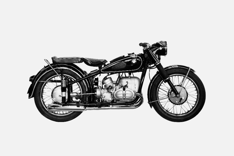 BMW Motorrad Classic reproductions